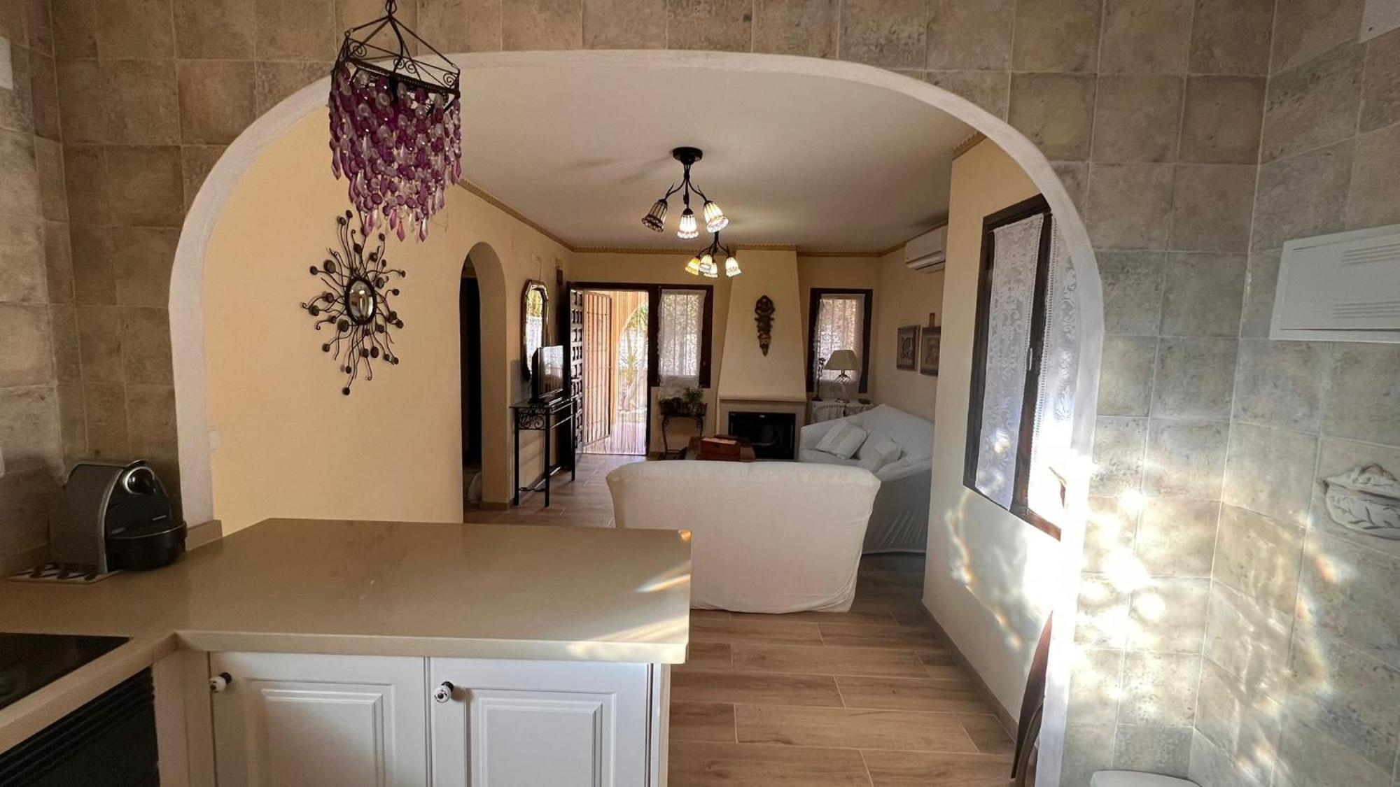 Precioso Chalet En La Playa De Tavernes De La Valldigna Zewnętrze zdjęcie